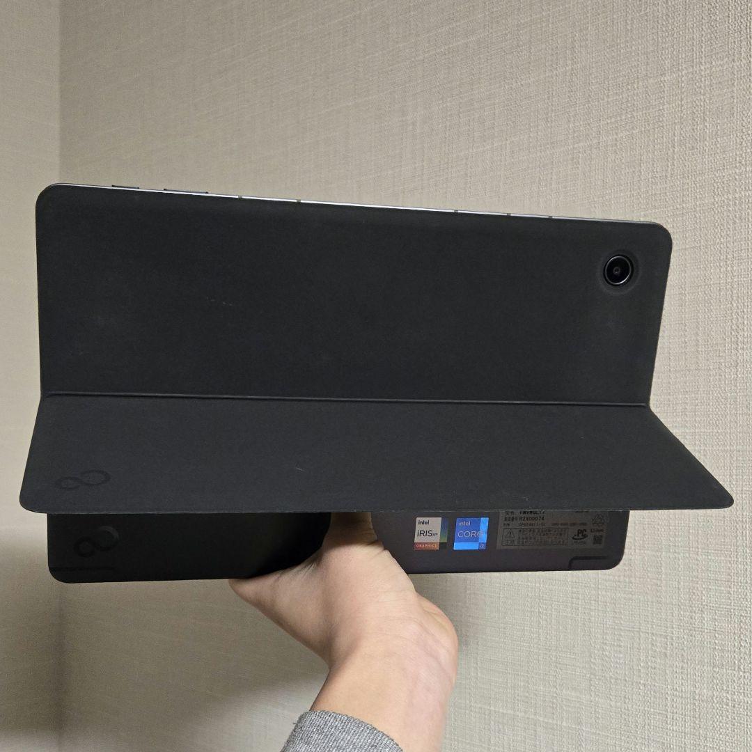 FMV LOOX WL1/G (i7/512GB/16GB)ペン付