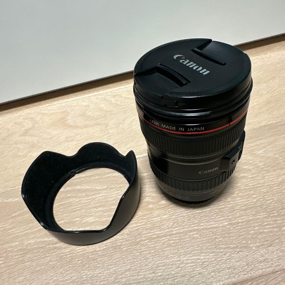 Canon EF 24-70mm F4.0 ズームレンズ