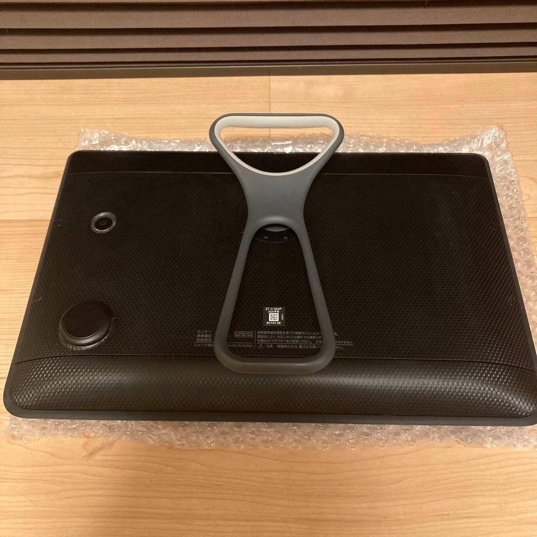 SHARP AQUOS 2T-C16AP 16型 シャープ ポータブル液晶テレビ