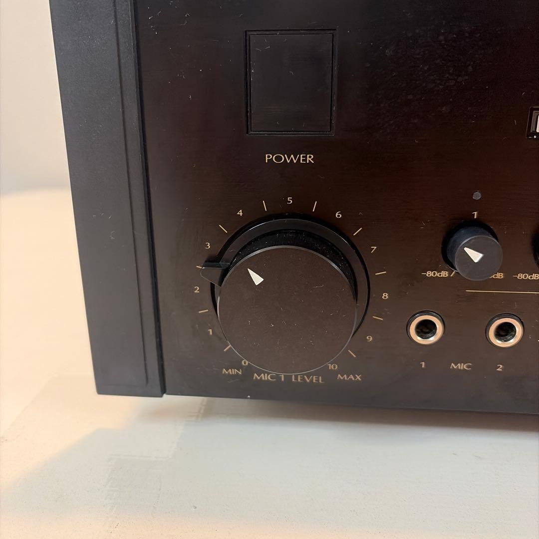 美品　中古　BOSE 4702-Ⅱ プリメインアンプ