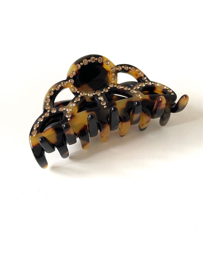 美品 アレクサンドル ドゥ パリ Sサイズクリップ