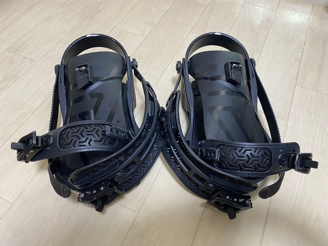 UNION ATLAS BLACK Mサイズ