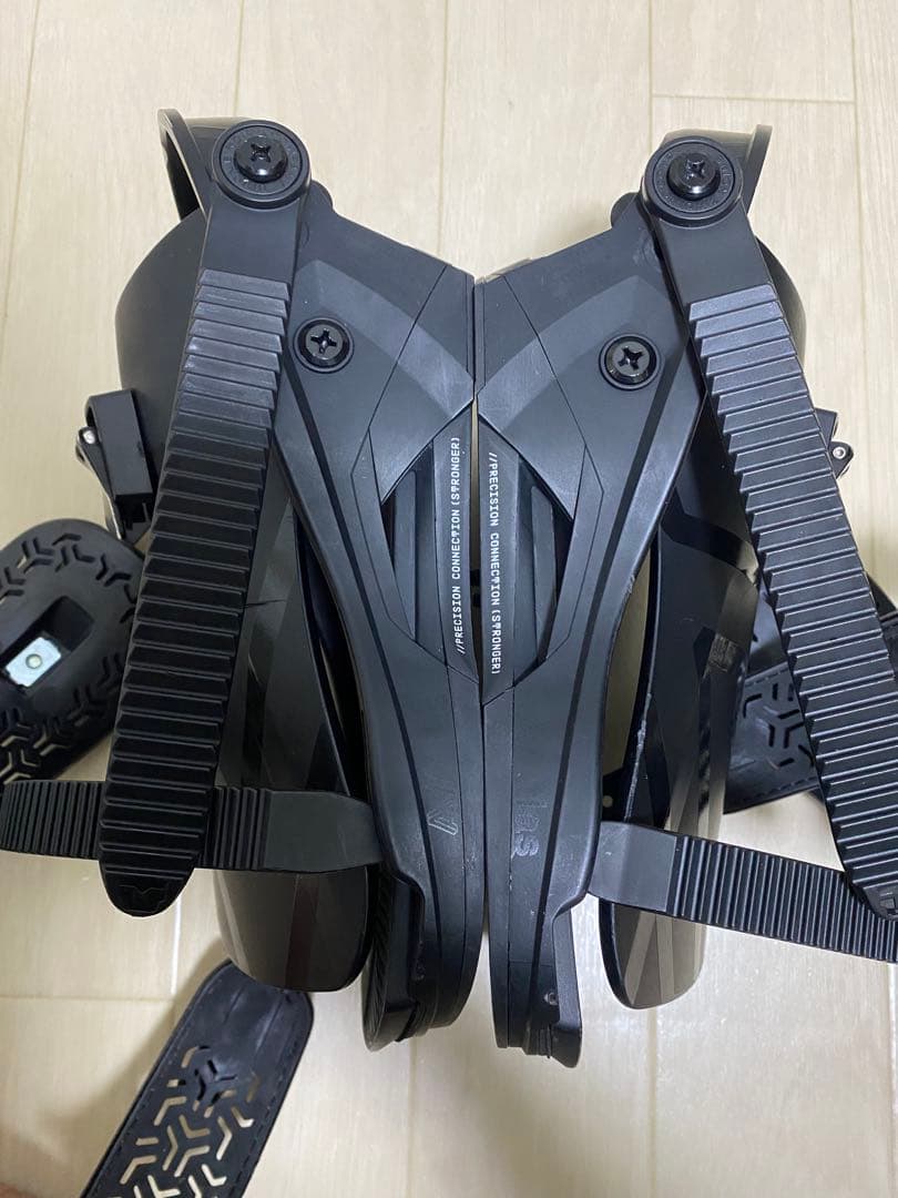 UNION ATLAS BLACK Mサイズ