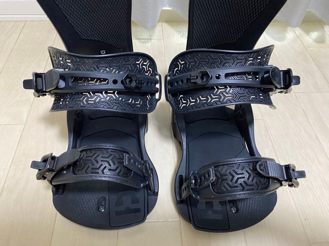 UNION ATLAS BLACK Mサイズ