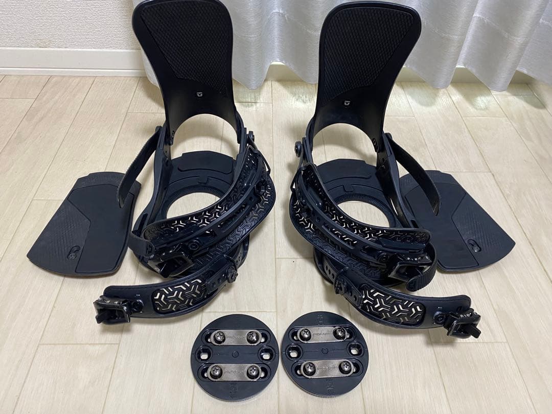 UNION ATLAS BLACK Mサイズ