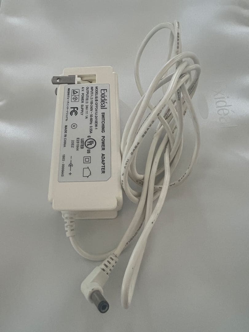 Exideal LED 美顔器