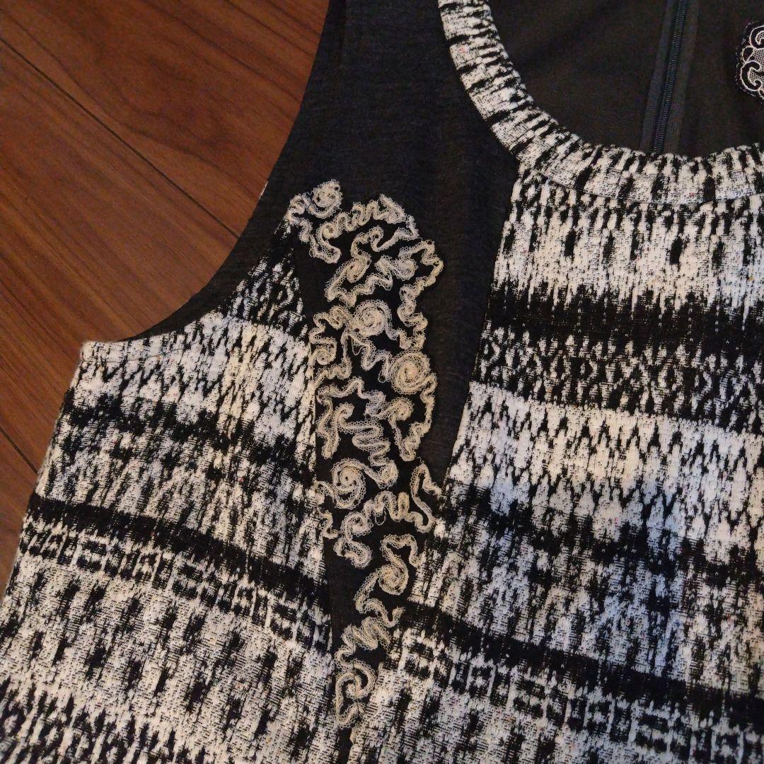 インポートロッサ ジャンパースカート サイズ46