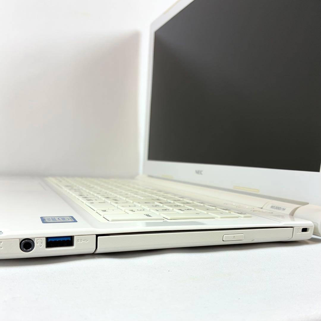 NEC LAVIE NS300HAW HDD1TB ノートパソコンWin11PC