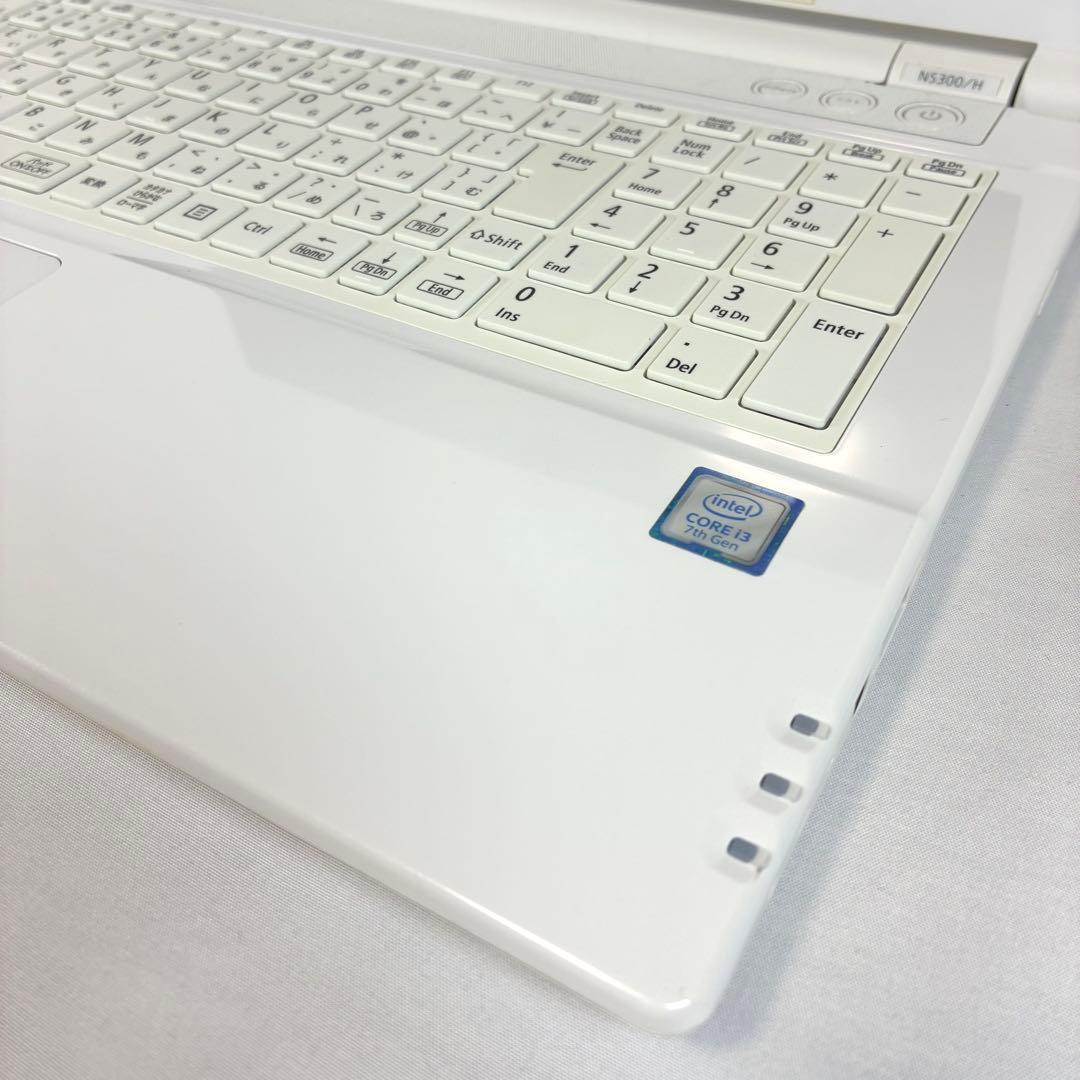 NEC LAVIE NS300HAW HDD1TB ノートパソコンWin11PC