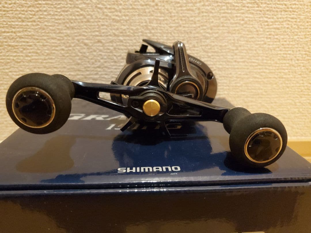 SHIMANO 21グラップラー 151HG
