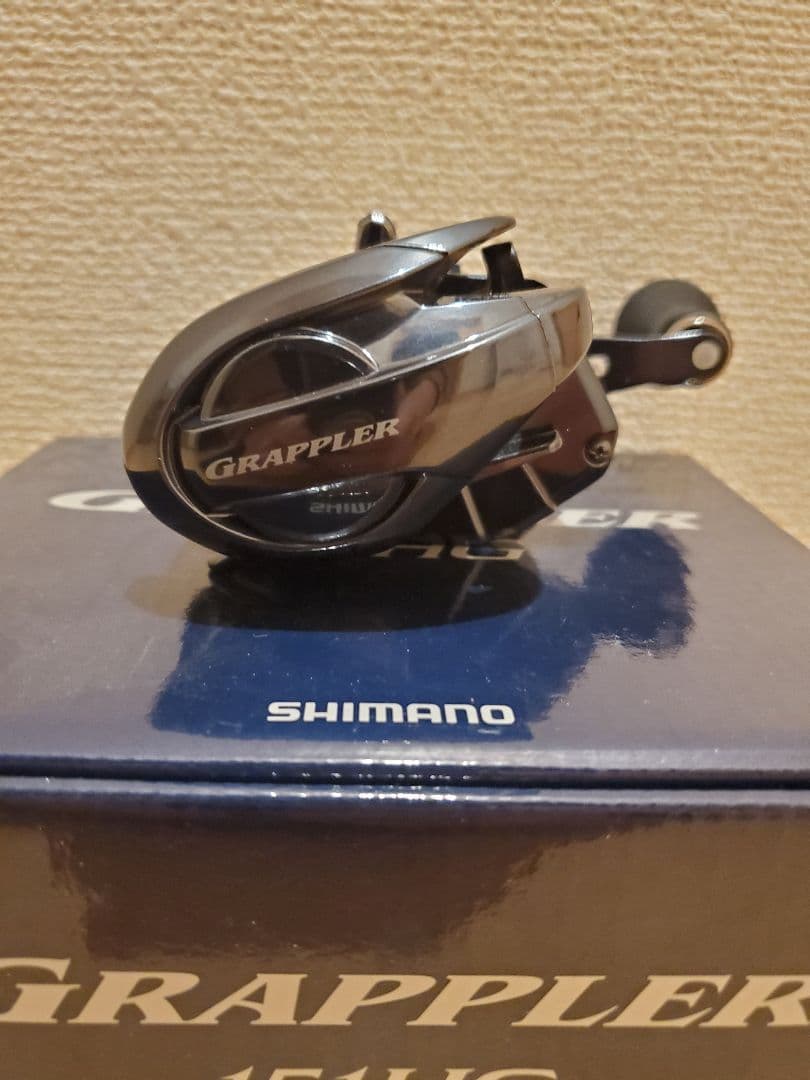 SHIMANO 21グラップラー 151HG