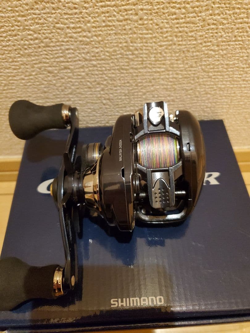 SHIMANO 21グラップラー 151HG