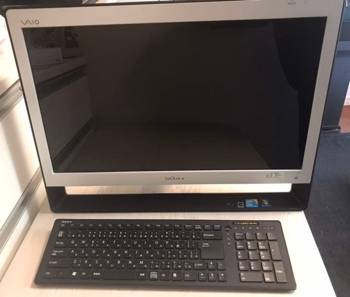 【デスクトップPC】SONY VAIO PCG-11211N