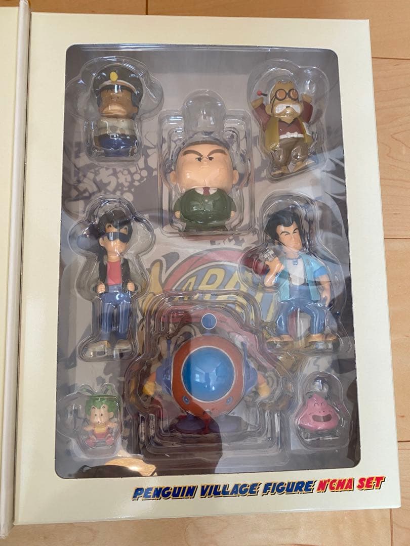 Dr.スランプ アラレちゃんDVD-BOX SLUMP THE BOX んちゃ編