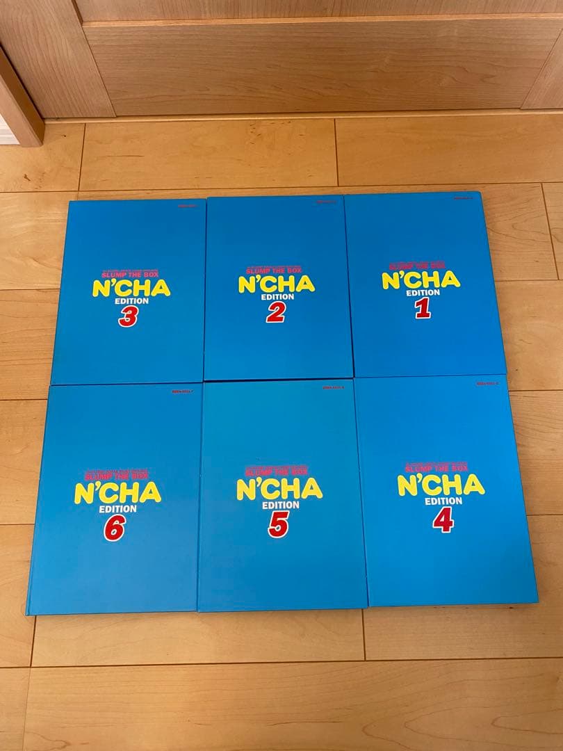 Dr.スランプ アラレちゃんDVD-BOX SLUMP THE BOX んちゃ編