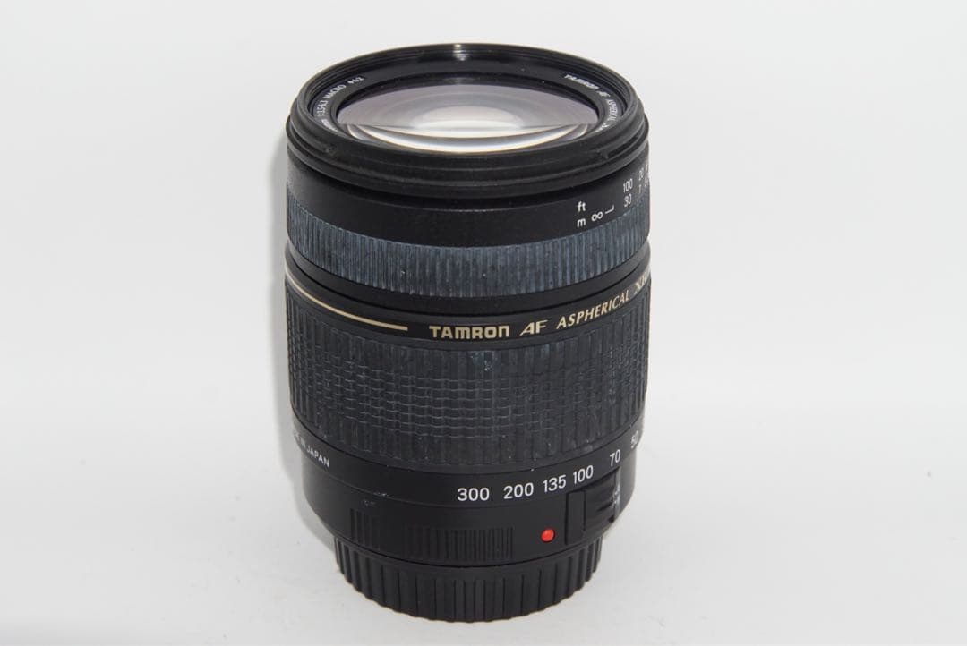 レンズ(ズーム) TAMRON Aspherical XR 28-300mm F3.5-6.3