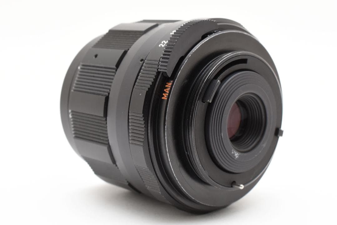 レンズ(単焦点) PENTAX SMC Macro Takumar 50mm F4 Y082