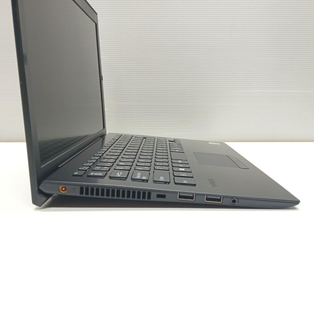 軽量高性能 VAIO Pro i5-1035G1 8G SSD256G オフィス
