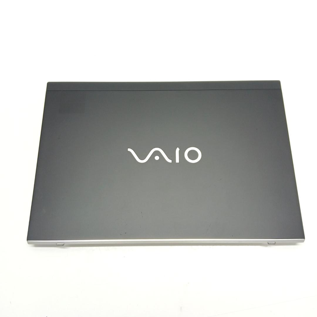 軽量高性能 VAIO Pro i5-1035G1 8G SSD256G オフィス