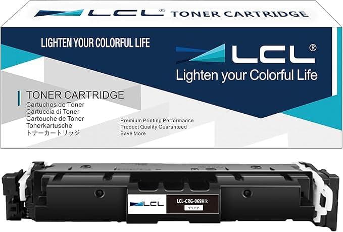 Canon複合機用 互換トナーカートリッジ ブラック2本