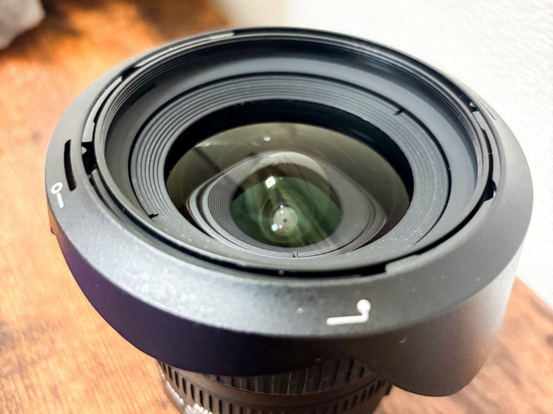 Nikon AF-S DX 12-24mm f/4 G ED ズームレンズ