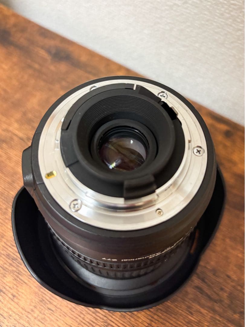 Nikon AF-S DX 12-24mm f/4 G ED ズームレンズ