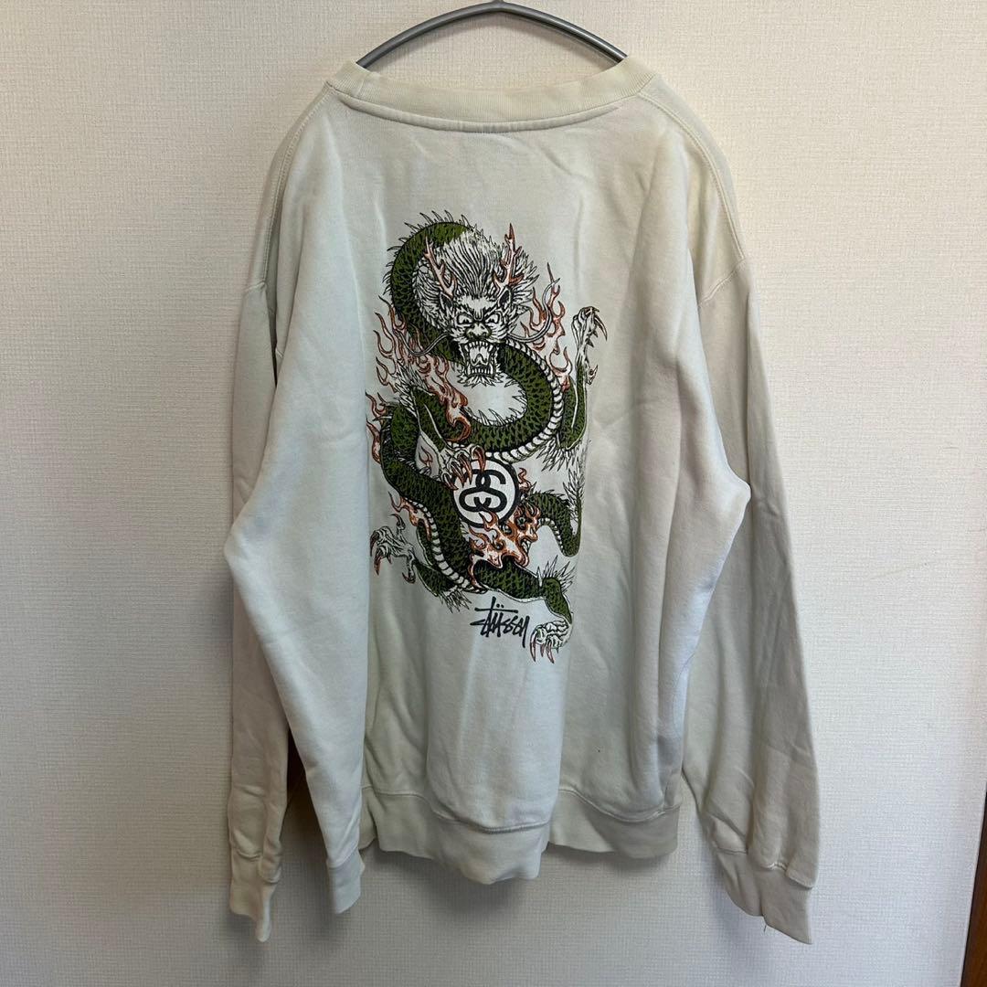 Stussy ステューシー　スウェット　トレーナー