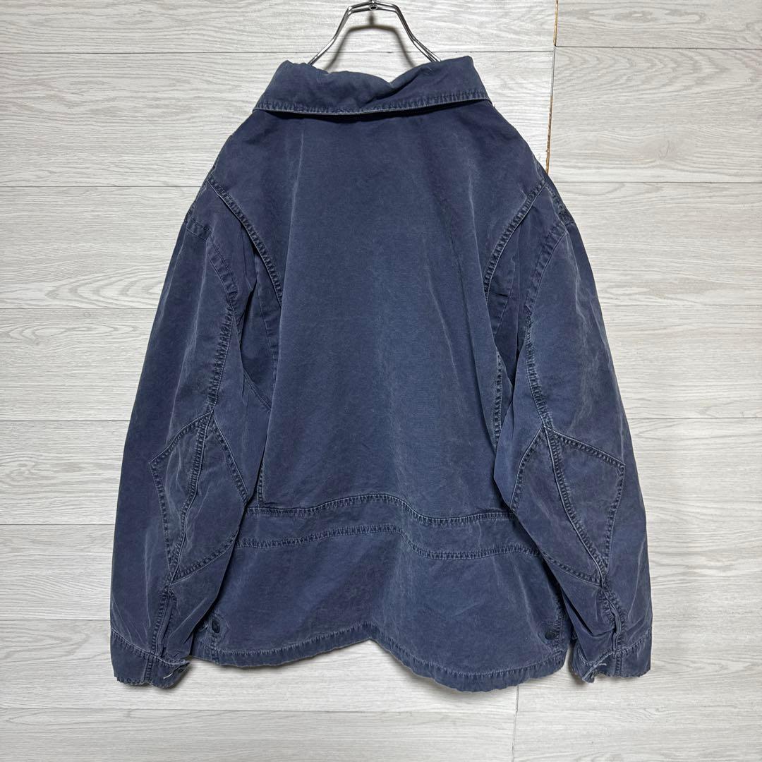 90s ポロバイラルフローレン スイングトップ 2XB ドリズラー ハリトン