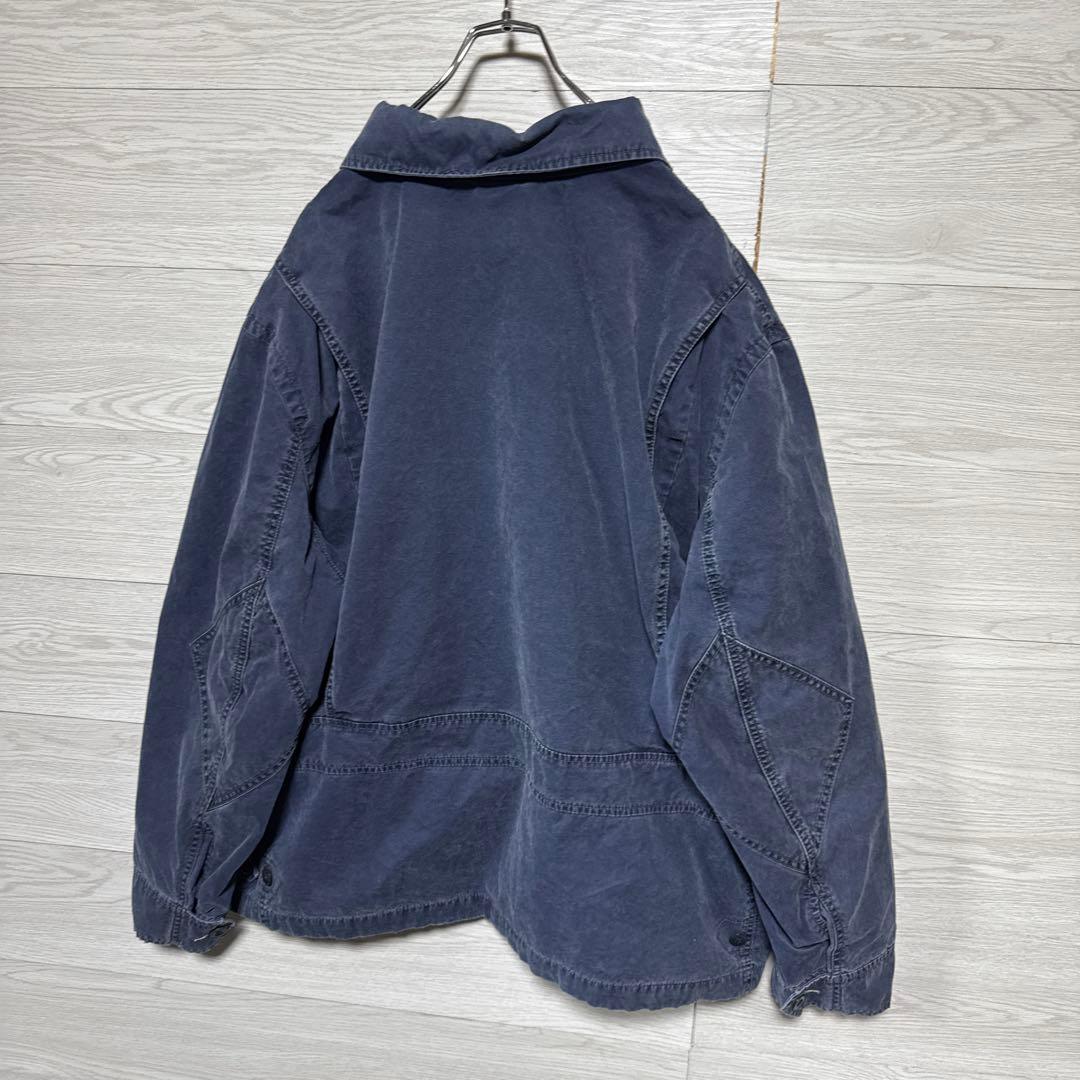 90s ポロバイラルフローレン スイングトップ 2XB ドリズラー ハリトン