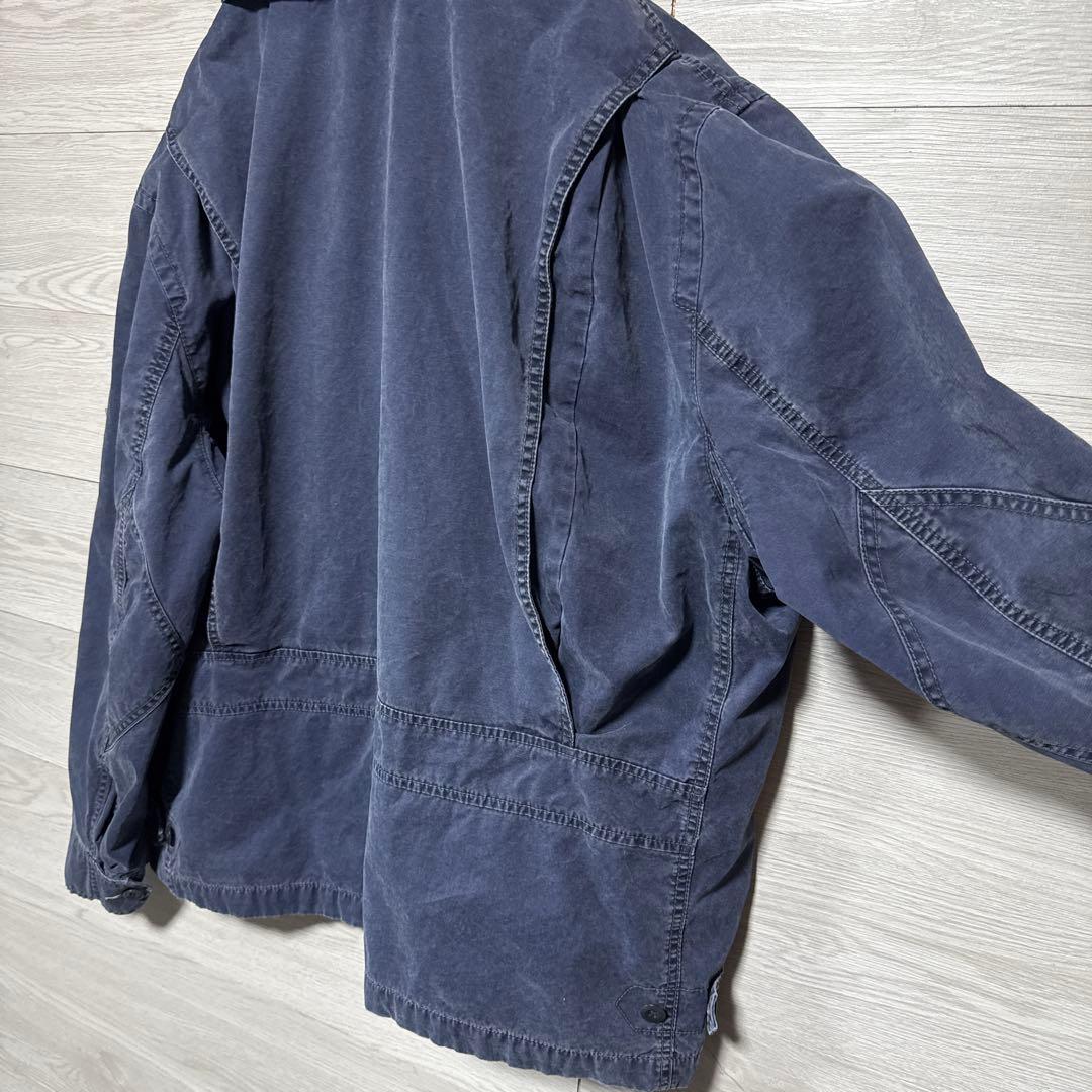 90s ポロバイラルフローレン スイングトップ 2XB ドリズラー ハリトン