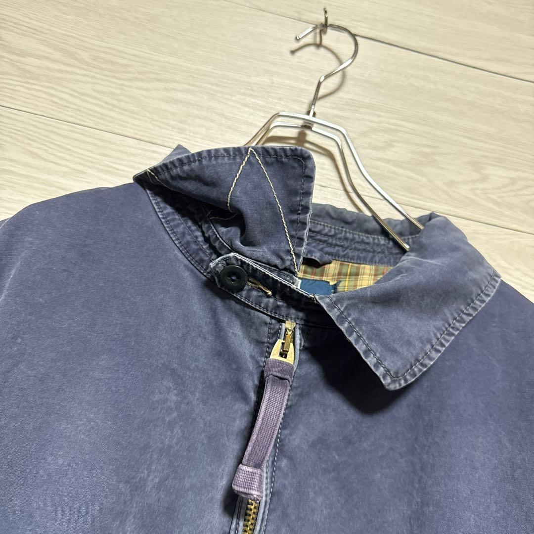 90s ポロバイラルフローレン スイングトップ 2XB ドリズラー ハリトン