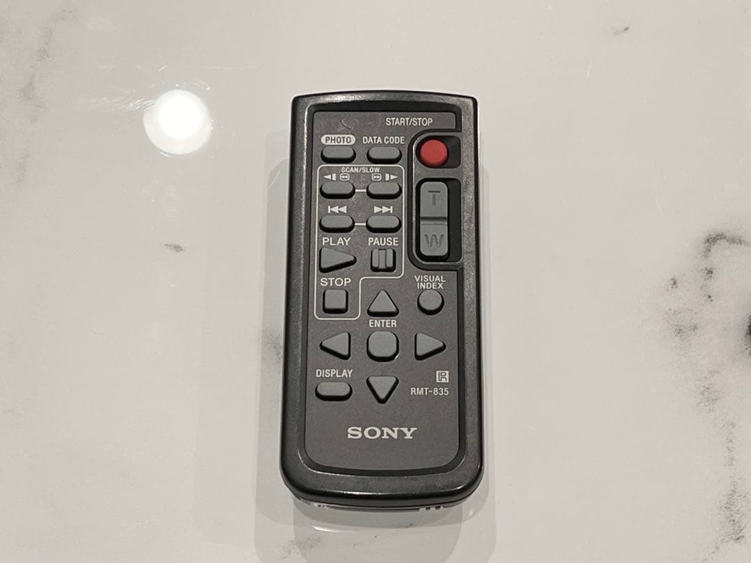 【美品】SONYビデオカメラHDR-CX370V + 別売りアクセサリーセット