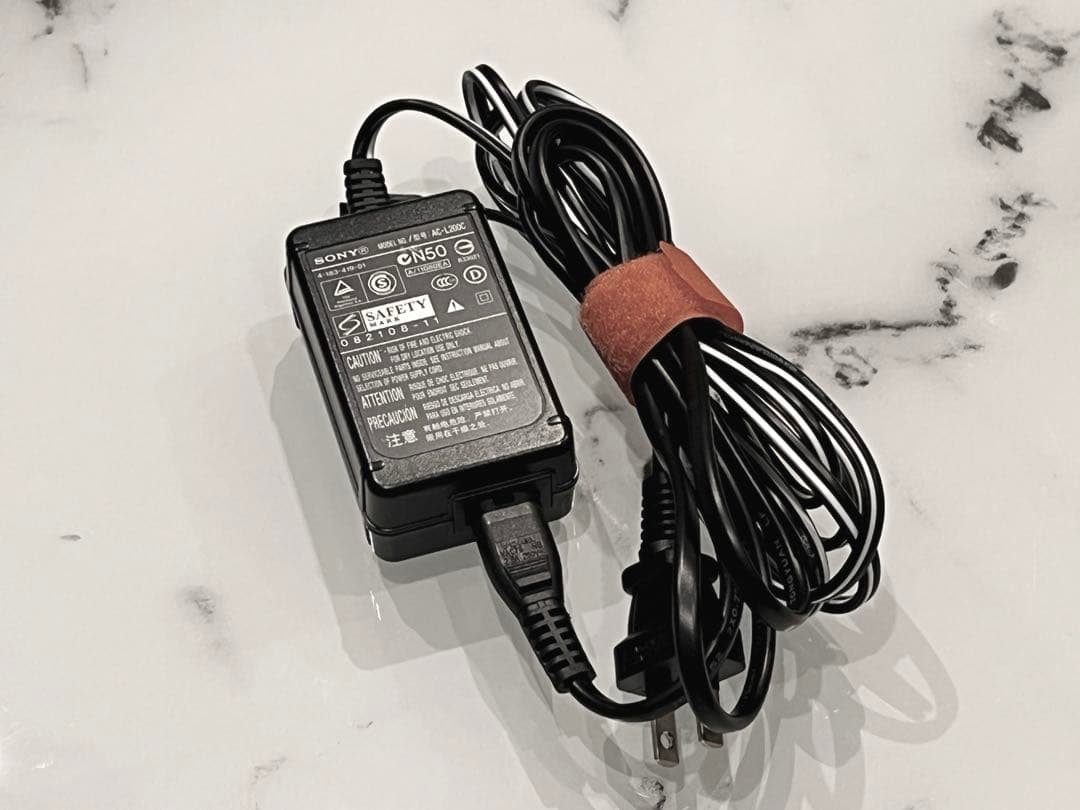 【美品】SONYビデオカメラHDR-CX370V + 別売りアクセサリーセット