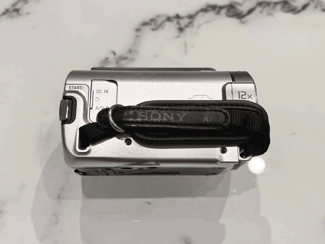 【美品】SONYビデオカメラHDR-CX370V + 別売りアクセサリーセット