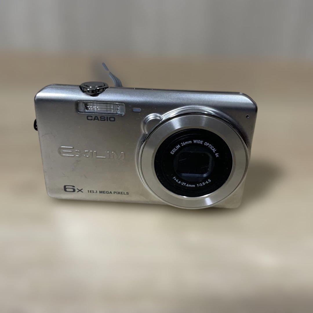 CASIO EXILIM EX-ZS26 コンパクトデジカメ 動作確認済