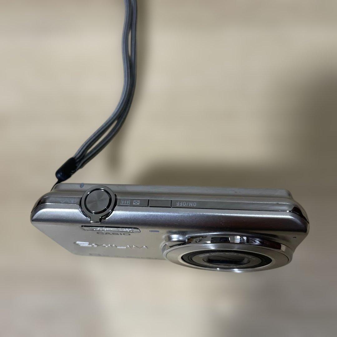 CASIO EXILIM EX-ZS26 コンパクトデジカメ 動作確認済