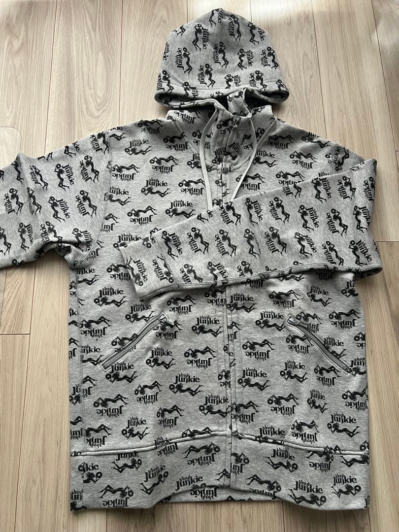 パーカーヒステリックグラマーLサイズ