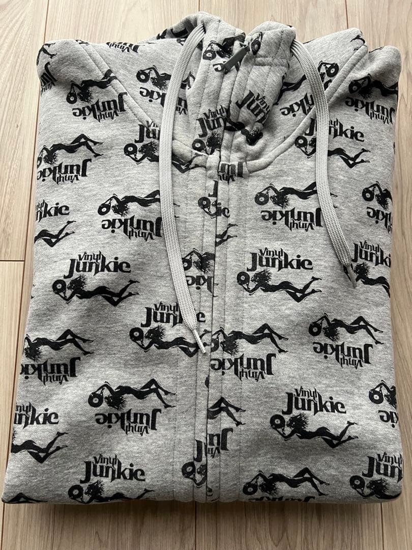 パーカーヒステリックグラマーLサイズ