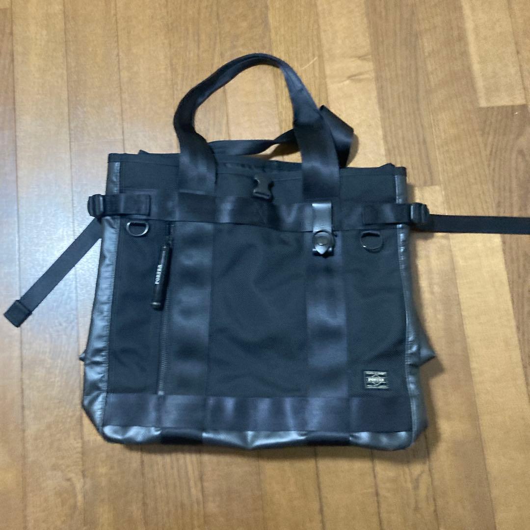 吉田カバン　ヒート　トートバック