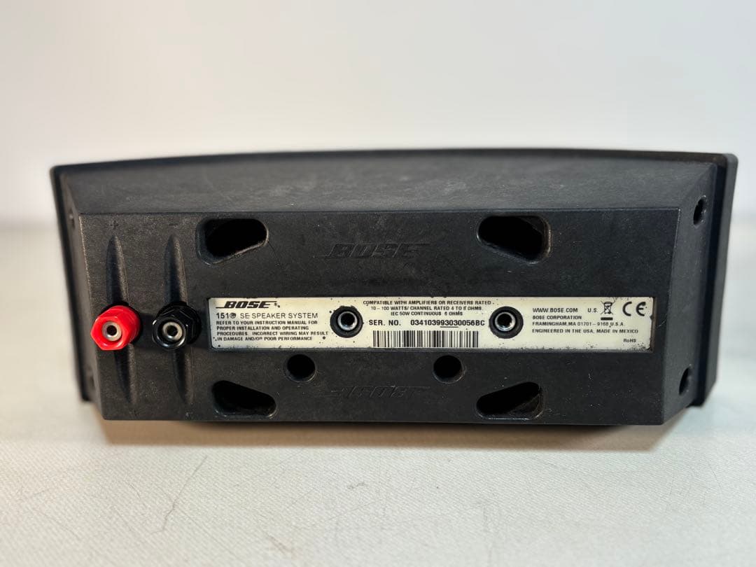 スピーカー・ウーファー Bose 151 SE Environmental Speakers