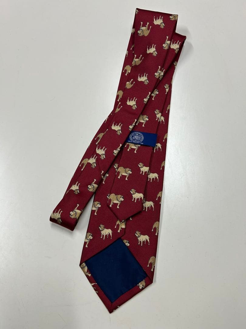 ジェイプレス　J.PRESS 各種ネクタイセット