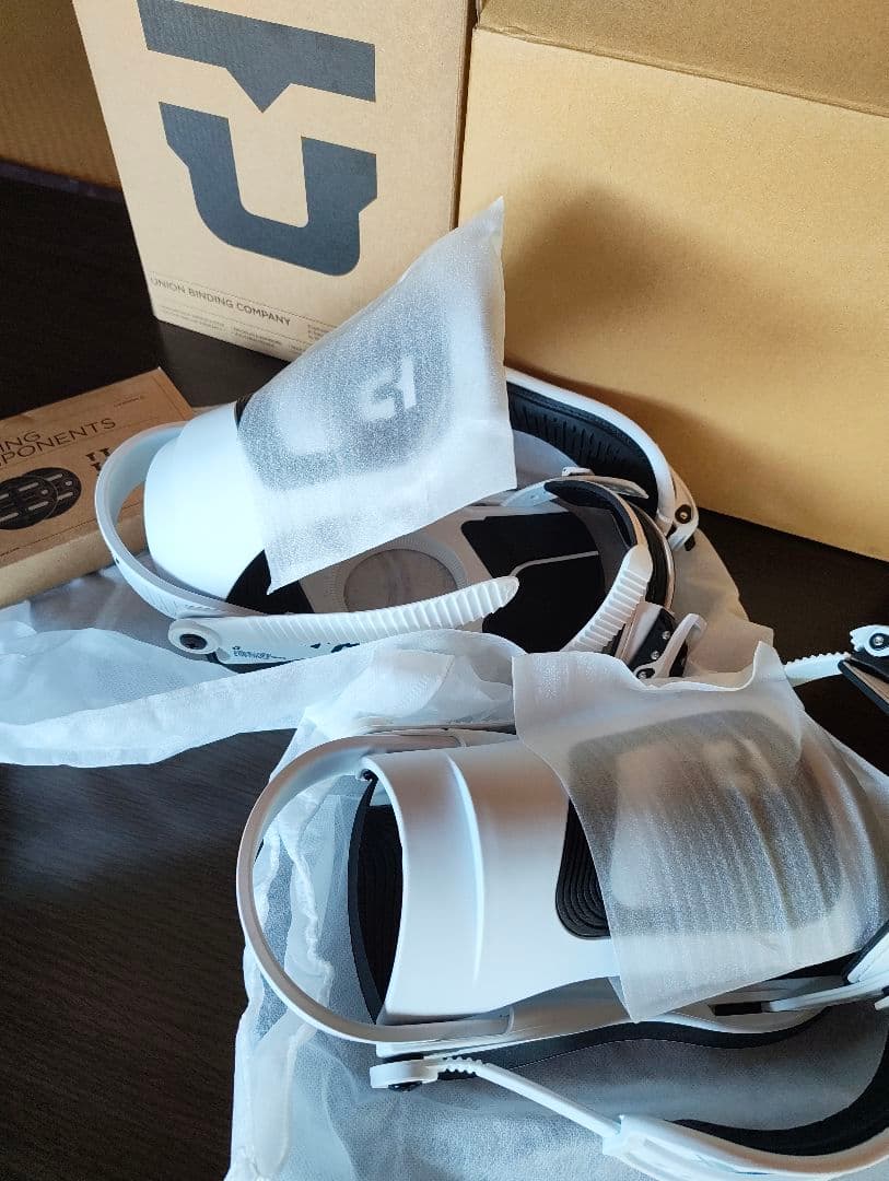 【新品未使用】ユニオン ビンディング ウルトラ M