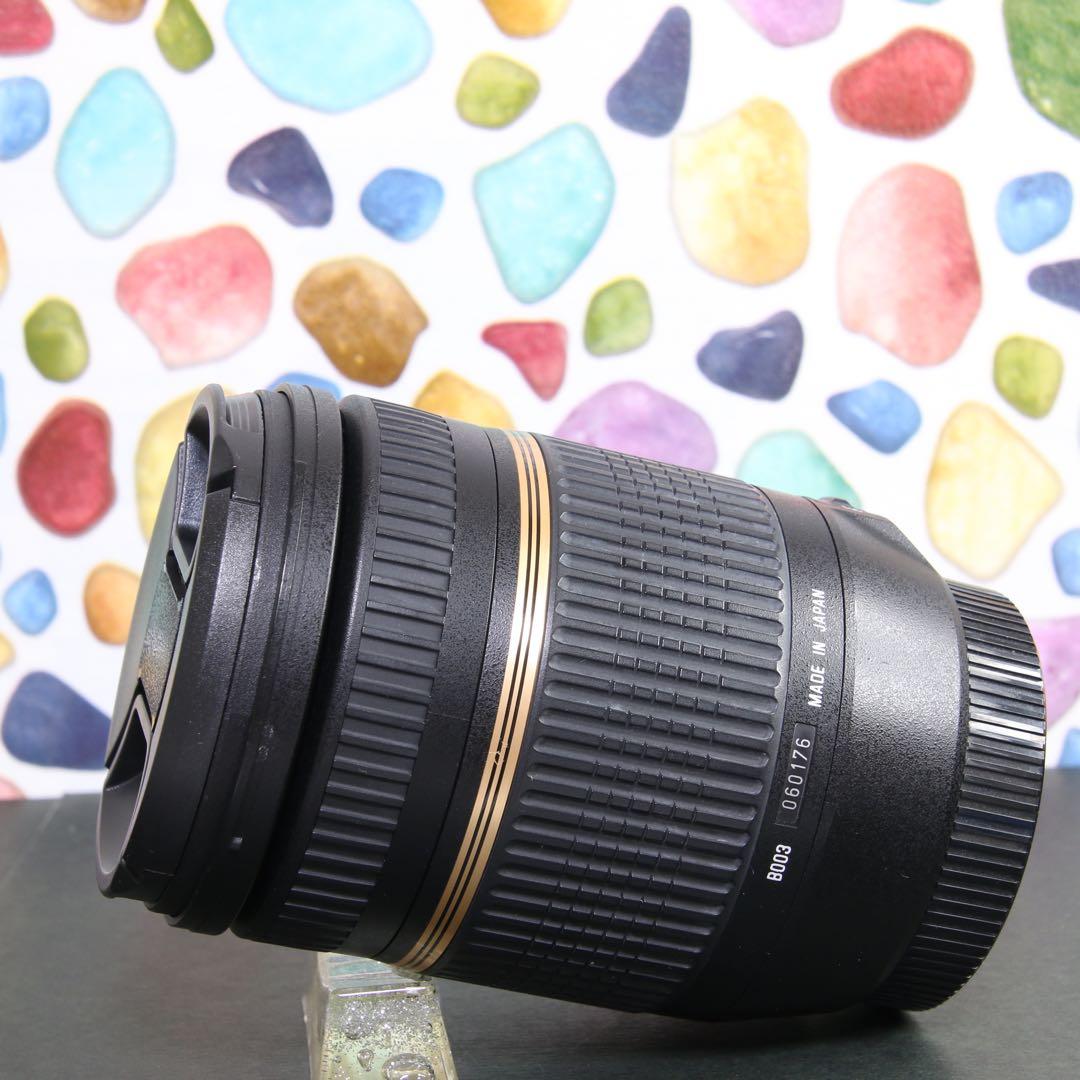 ♥︎◇神レンズ♪ ◇TAMRON 18-270mm VC キャノン