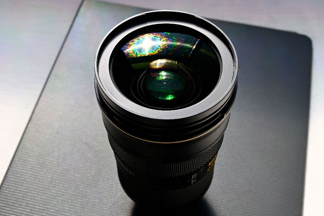 Nikon NIKKOR 24-70mm f/2.8G ED　ジャンク