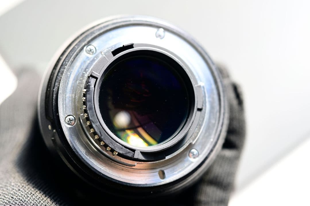 Nikon NIKKOR 24-70mm f/2.8G ED　ジャンク