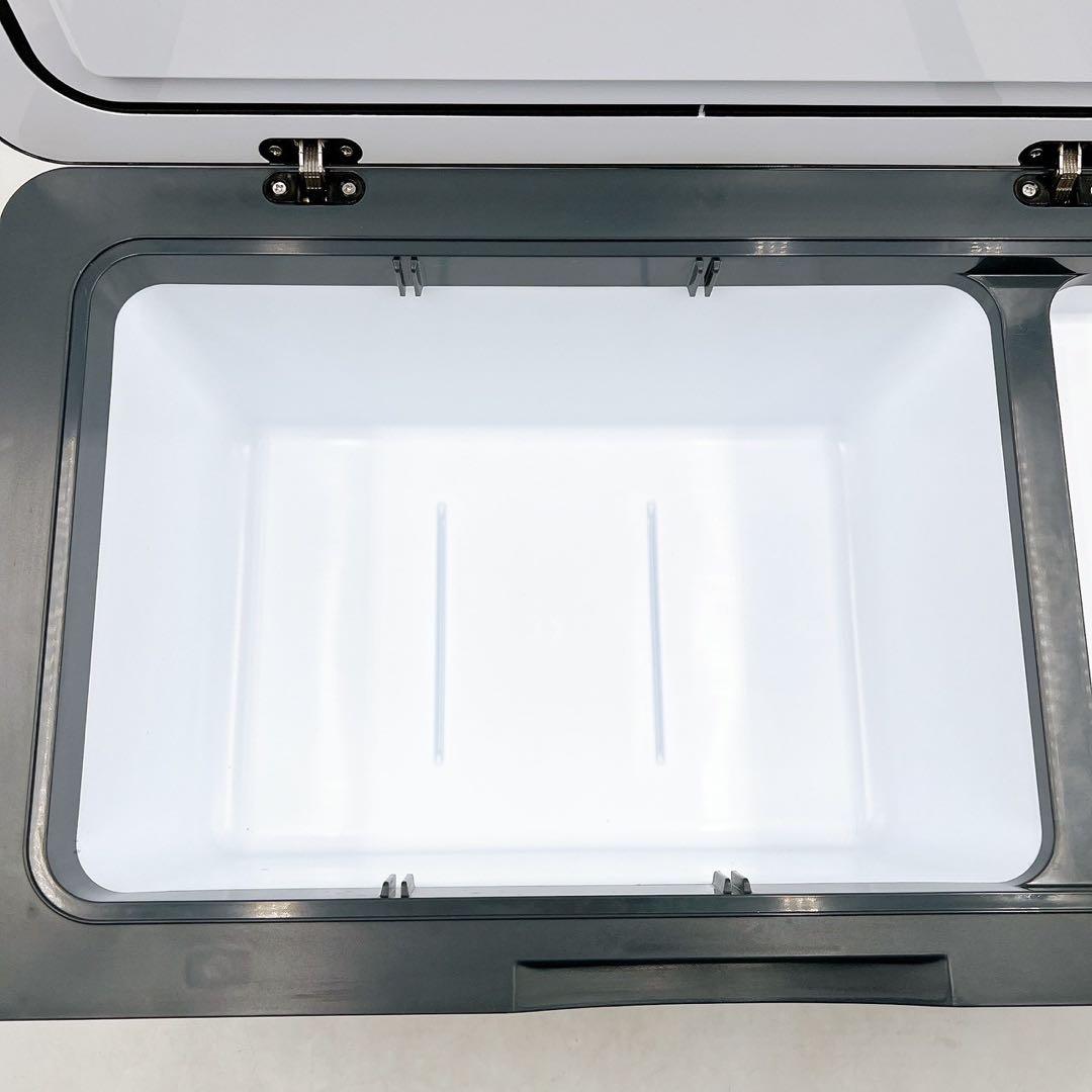 車載冷蔵庫 20LK-20コンプレッサー式冷凍庫家庭用AC/DC 電源 2WAY