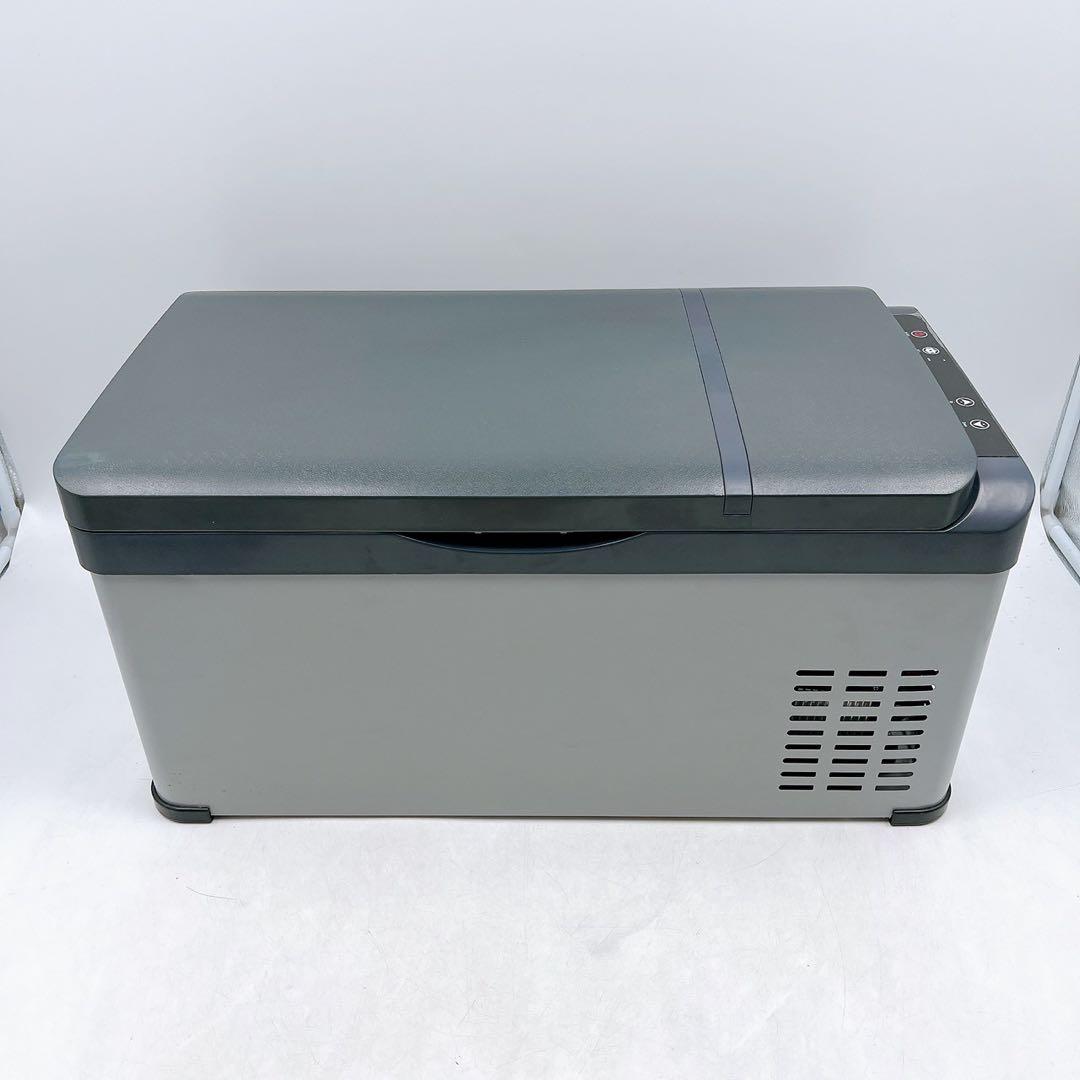 車載冷蔵庫 20LK-20コンプレッサー式冷凍庫家庭用AC/DC 電源 2WAY