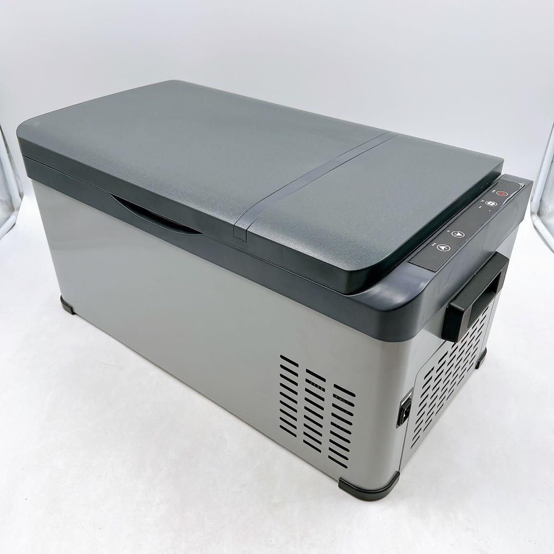 車載冷蔵庫 20LK-20コンプレッサー式冷凍庫家庭用AC/DC 電源 2WAY