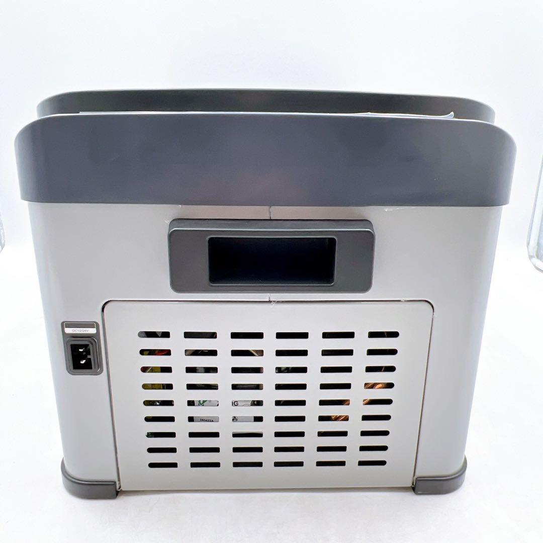 車載冷蔵庫 20LK-20コンプレッサー式冷凍庫家庭用AC/DC 電源 2WAY