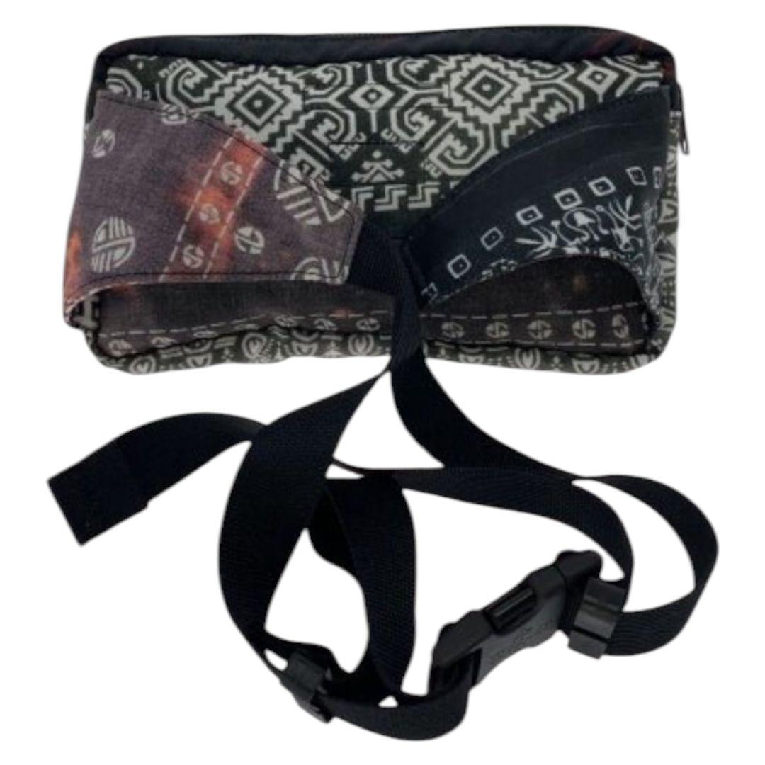 ラ*ク様 『neighborhood×porter』廃盤モデル/バンダナ柄/ボデ